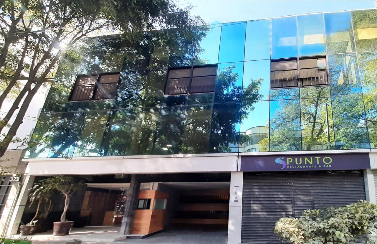 Close To You By Residence L'Heritage Bluebay México DF Exterior foto